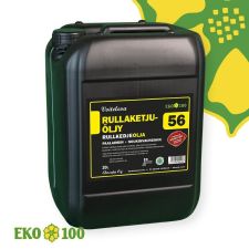 EKO 100 Voiteleva Rullaketjuöljy 56 EKO 100 Voiteleva Rullaketjuöljy 56
