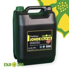 EKO 100 Voiteleva Johdeöljy 46 EKO 100 Voiteleva Johdeöljy 46